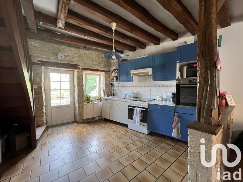 Maison de ville - 110 m² - 4 pièces