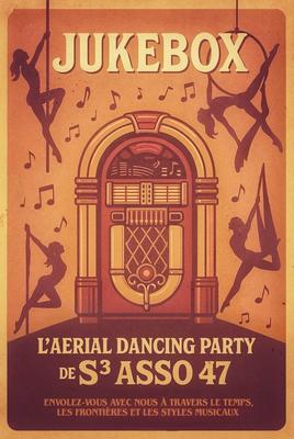 Jukebox – l’Aerial Dancing Party