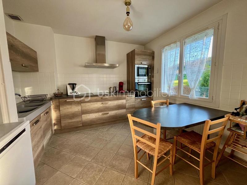 Maison de campagne - 122 m² - 5 pièces