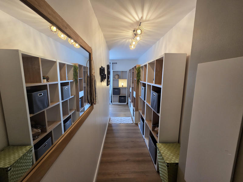 Appartement - 34 m² - 1 pièce