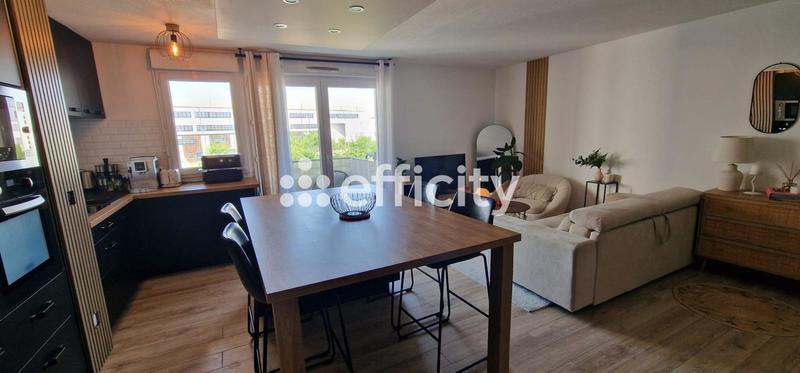 Appartement - 50 m² - 2 pièces