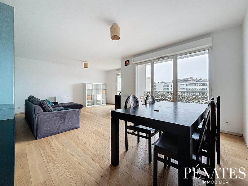 Appartement - 75 m² - 3 pièces