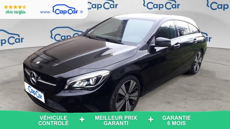 Mercedes Cla Shooting Brake Classe 200 Turbo 156 7g-Dct n/A - Automatique