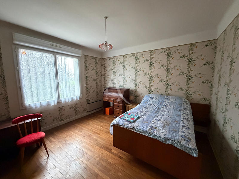 Maison - 130 m² - 7 pièces