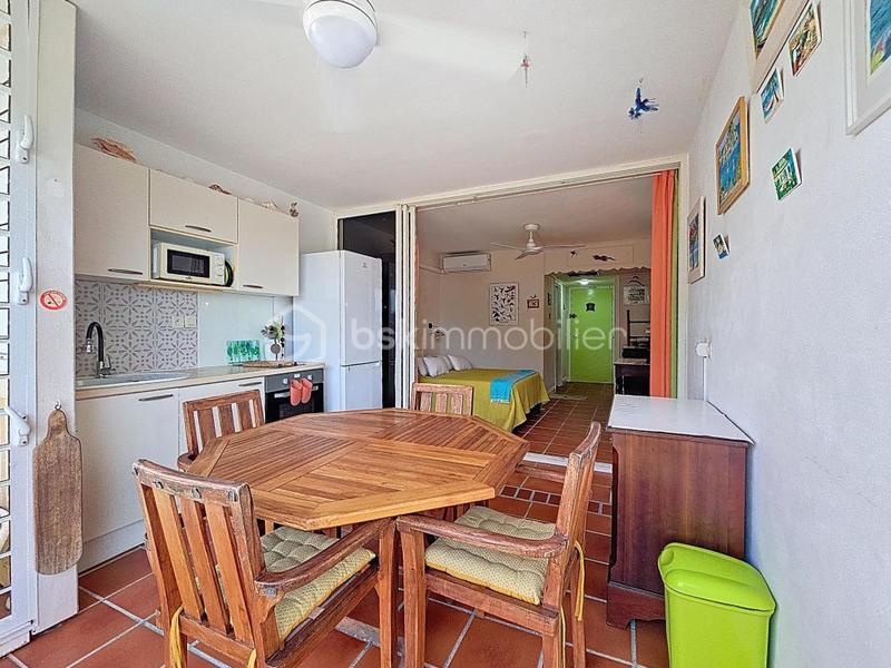 Studio - 33 m² - 1 pièce