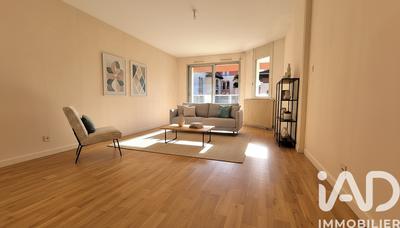 Appartement - 74 m² - 3 pièces