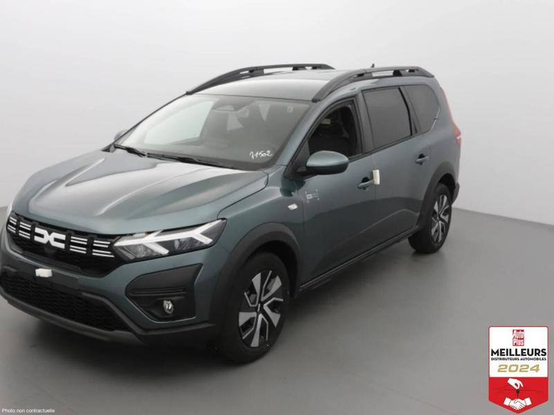 Dacia Jogger 1.0 Eco-G 100ch Expression 7 Places -24