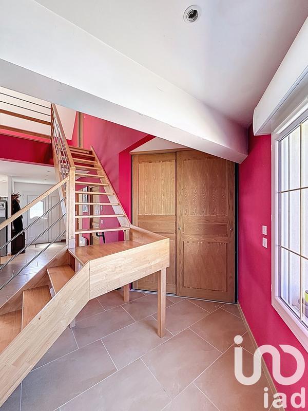 Maison - 175 m² - 7 pièces
