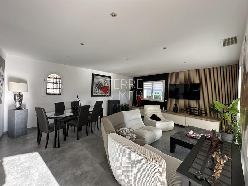 Maison - 115 m² - 4 pièces