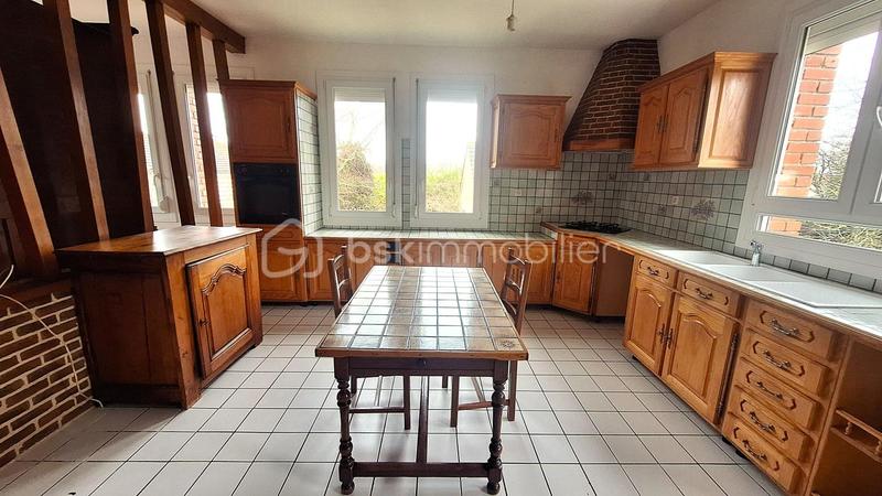 Maison de maîtres - 161 m² - 6 pièces