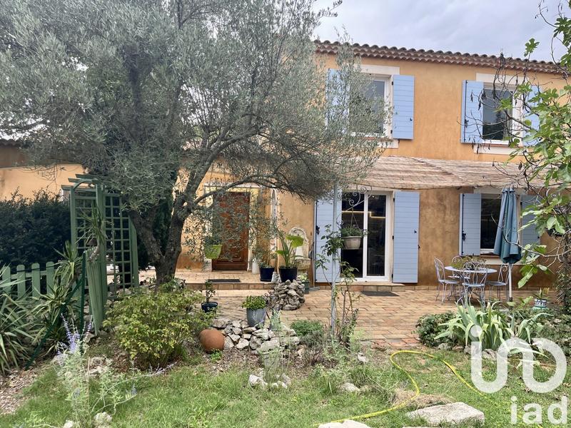 Maison - 128 m² - 5 pièces