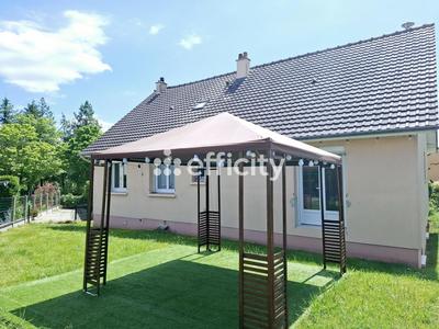 Maison - 138 m² - 7 pièces