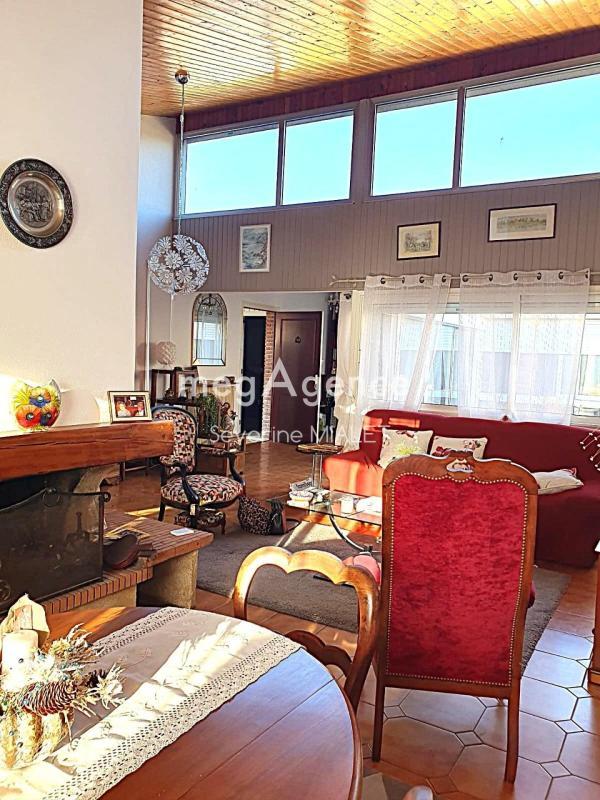 Maison - 101 m² - 4 pièces