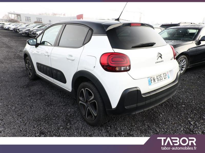 Citroën C3 1.2 Puretech 110 Origins Led Gps Cam