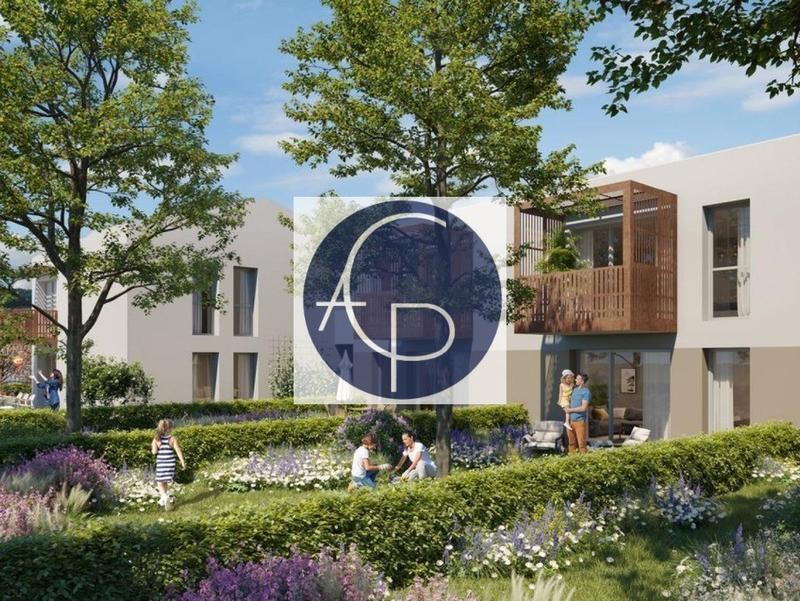 Appartement - 60 m² - 3 pièces