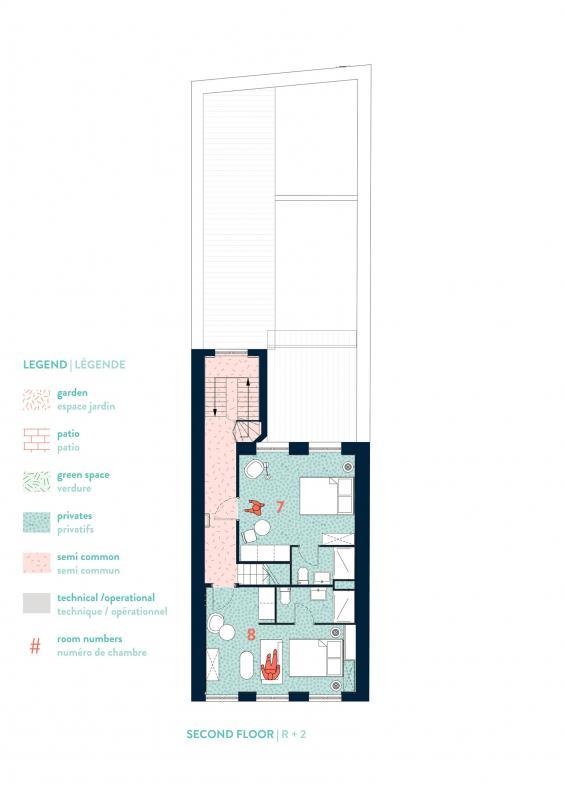 Appartement - 255 m²