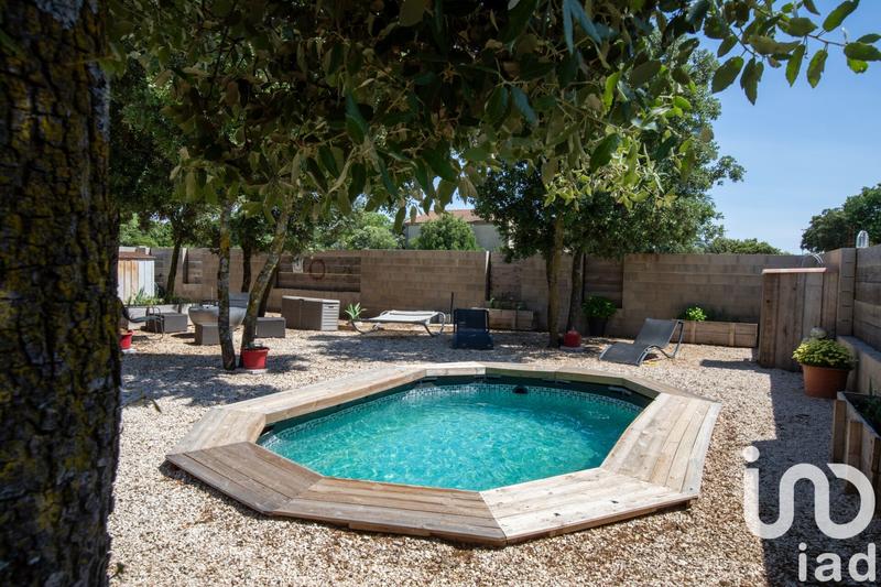 Maison - 143 m² - 6 pièces