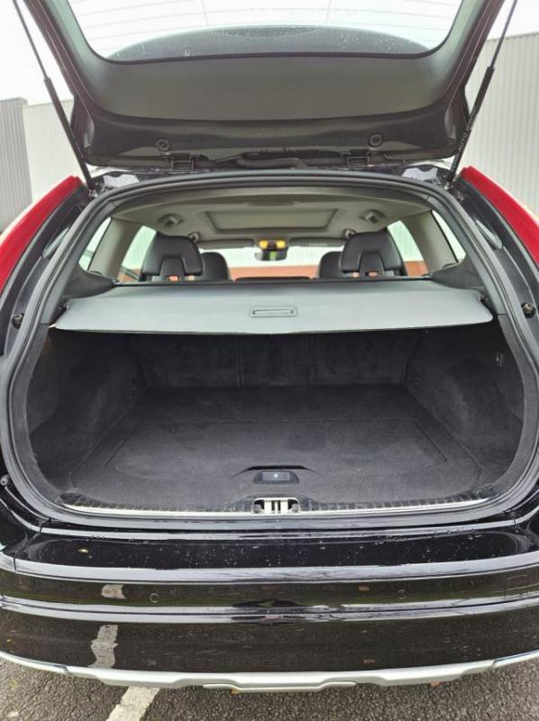 Volvo Xc60 D4 190 ch Summum Geartronic a