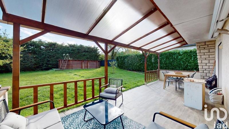 Maison - 138 m² - 6 pièces