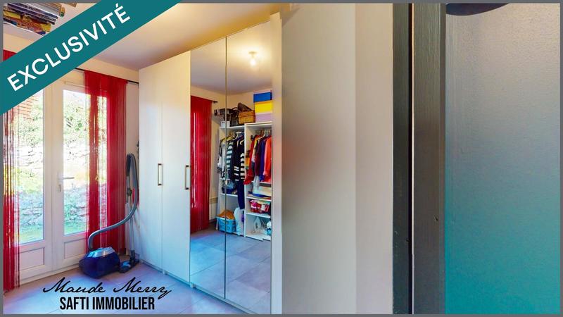 Maison - 110 m² - 4 pièces