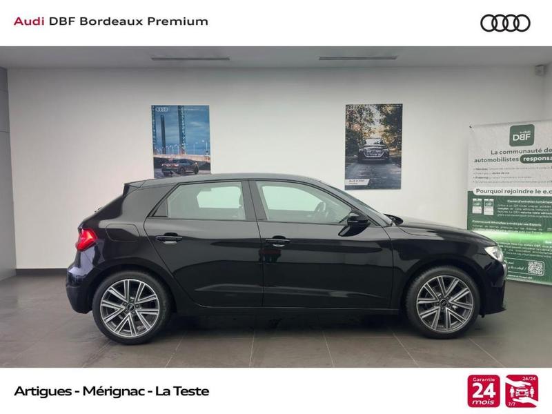 Audi A1 Sportback 25 Tfsi (1.0 95ch) s tronic