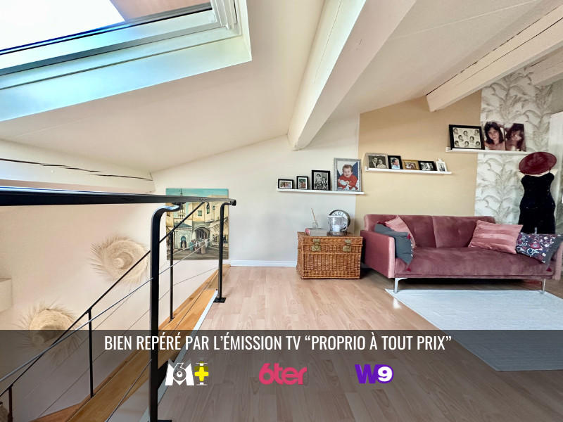 Appartement - 105 m² - 3 pièces
