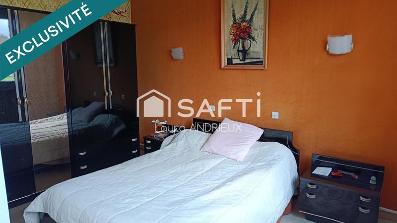 Maison - 143 m² - 6 pièces