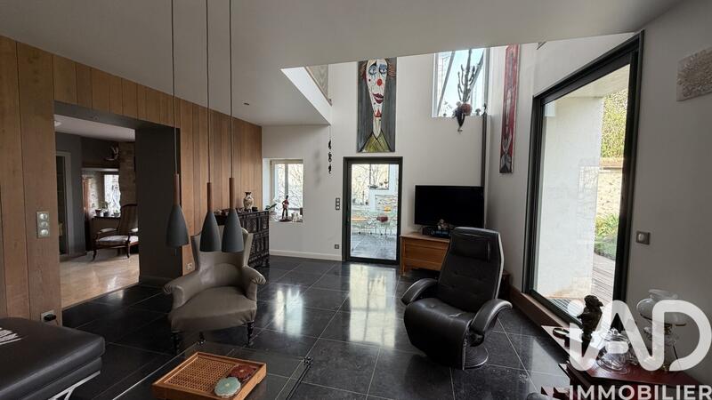 Maison - 150 m² - 5 pièces