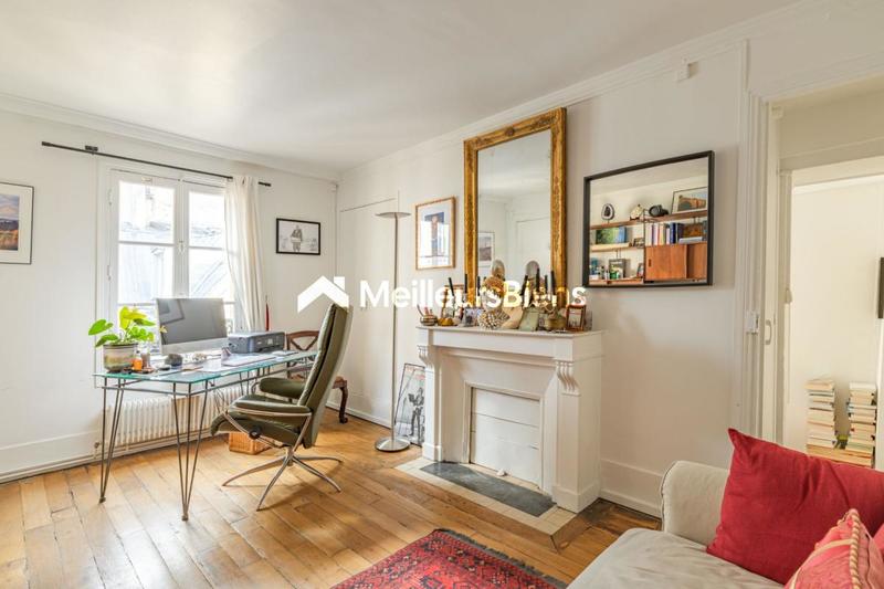 Duplex - 115 m² - 5 pièces