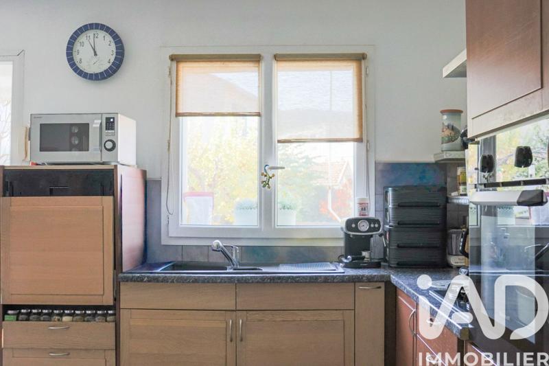 Maison - 118 m² - 7 pièces