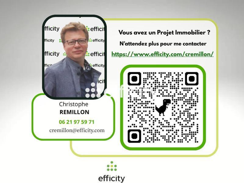 Appartement - 56 m² - 3 pièces