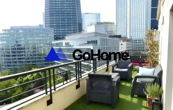 Appartement - 55 m² - 2 pièces