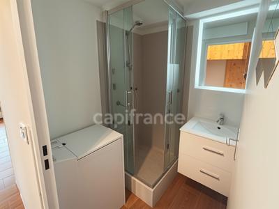 Appartement - 20 m² - 1 pièce