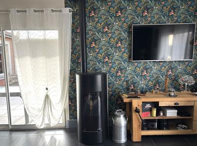 Maison - 160 m² - 6 pièces