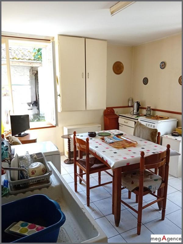 Maison - 84 m² - 3 pièces