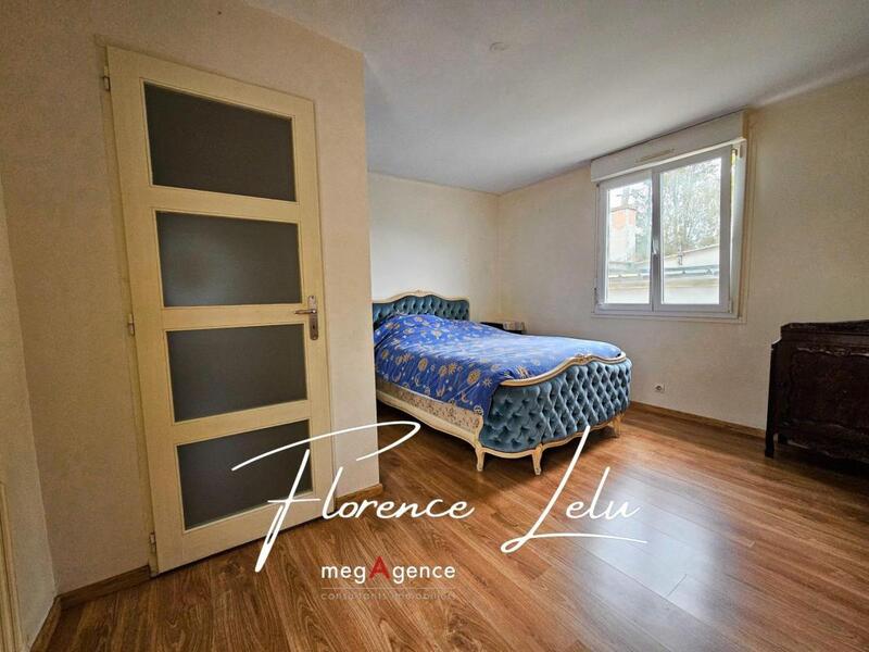 Maison - 147 m² - 6 pièces