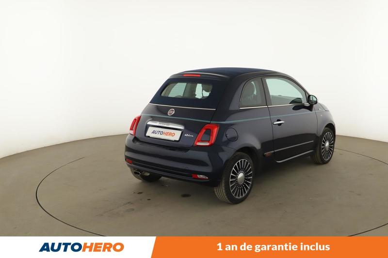 Fiat 500c c 1.2 Riva 69 ch