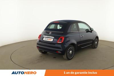 Fiat 500c c 1.2 Riva 69 ch