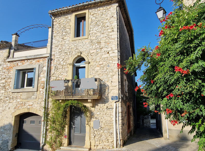 Maison - 160 m² - 5 pièces