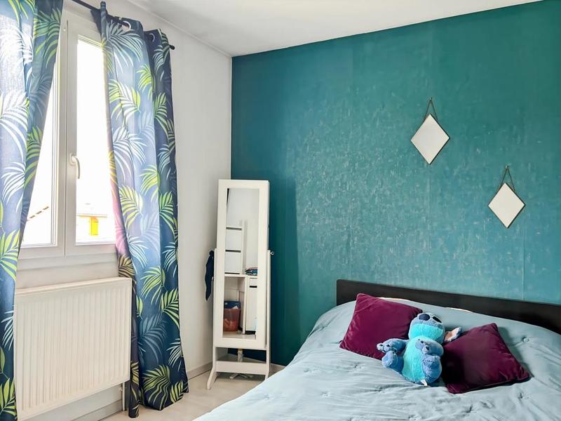 Maison - 140 m² - 6 pièces