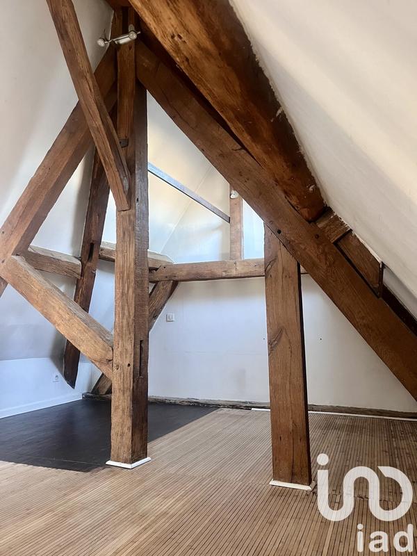 Duplex - 29 m² - 2 pièces