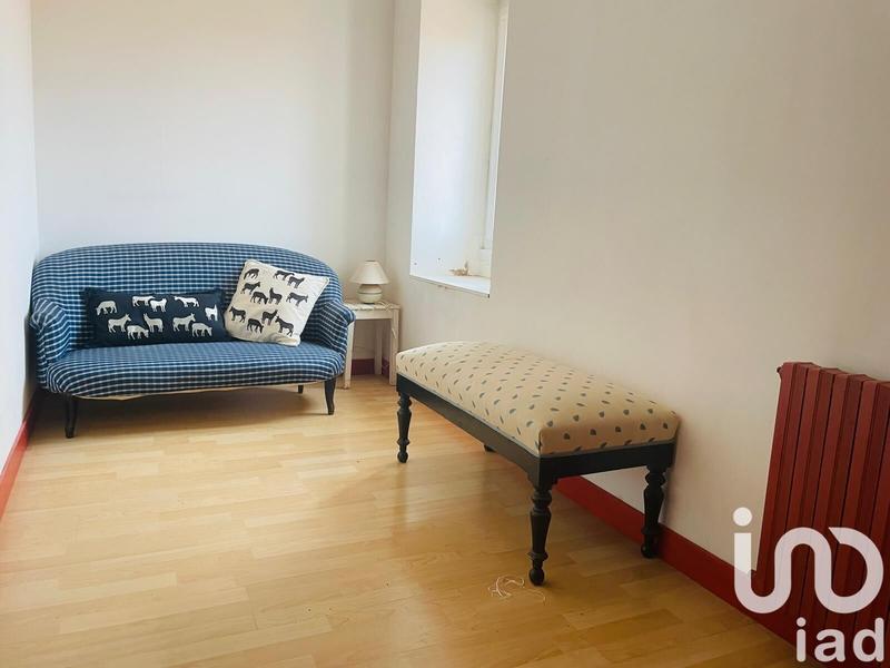 Maison de village - 160 m² - 8 pièces