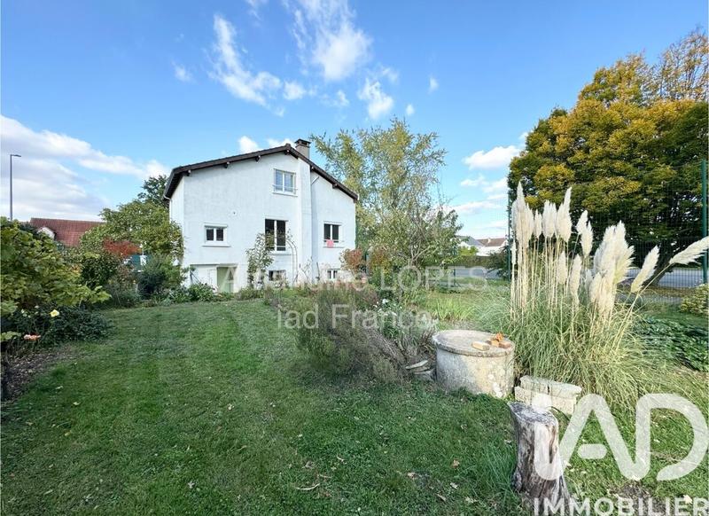 Maison - 80 m² - 4 pièces