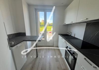 Appartement - 63 m² - 4 pièces