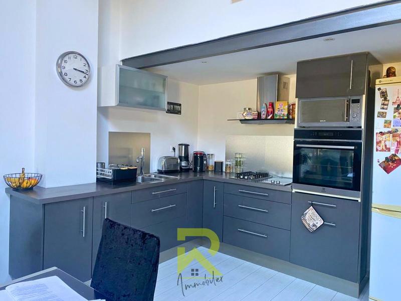 Appartement - 74 m² - 4 pièces