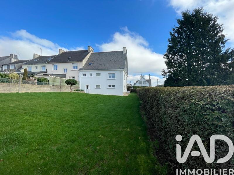 Maison - 117 m² - 5 pièces