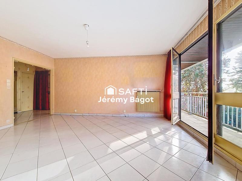 Appartement - 84 m² - 4 pièces