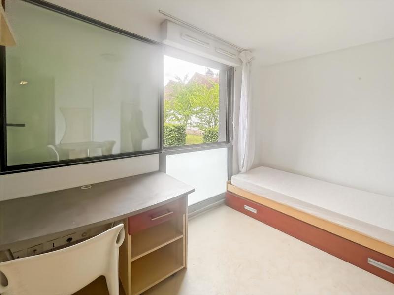 Appartement - 20 m² - 1 pièce