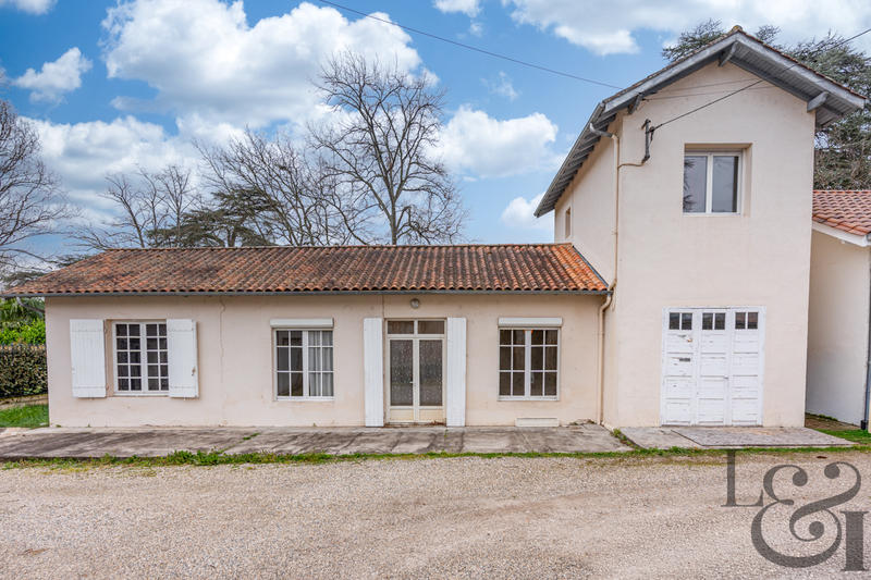 Maison - 84 m² - 5 pièces