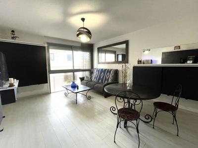 Appartement - 48 m² - 2 pièces